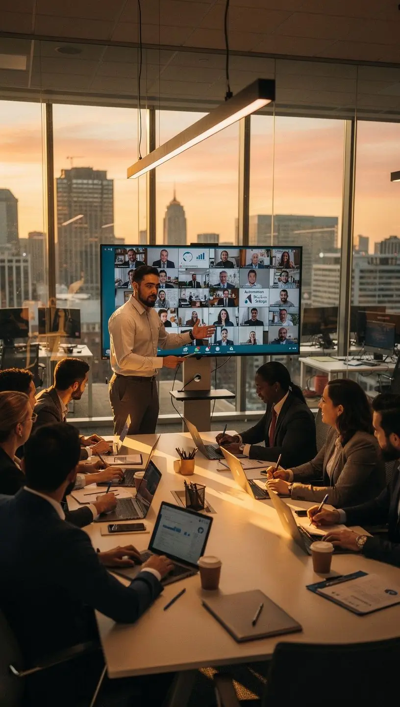 AI tools enhancing everyday operational efficiency