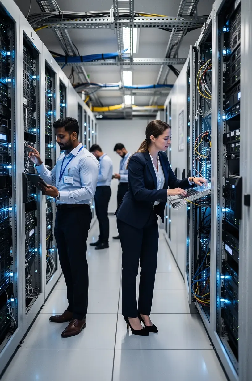 Automating financial processes for improved efficiency