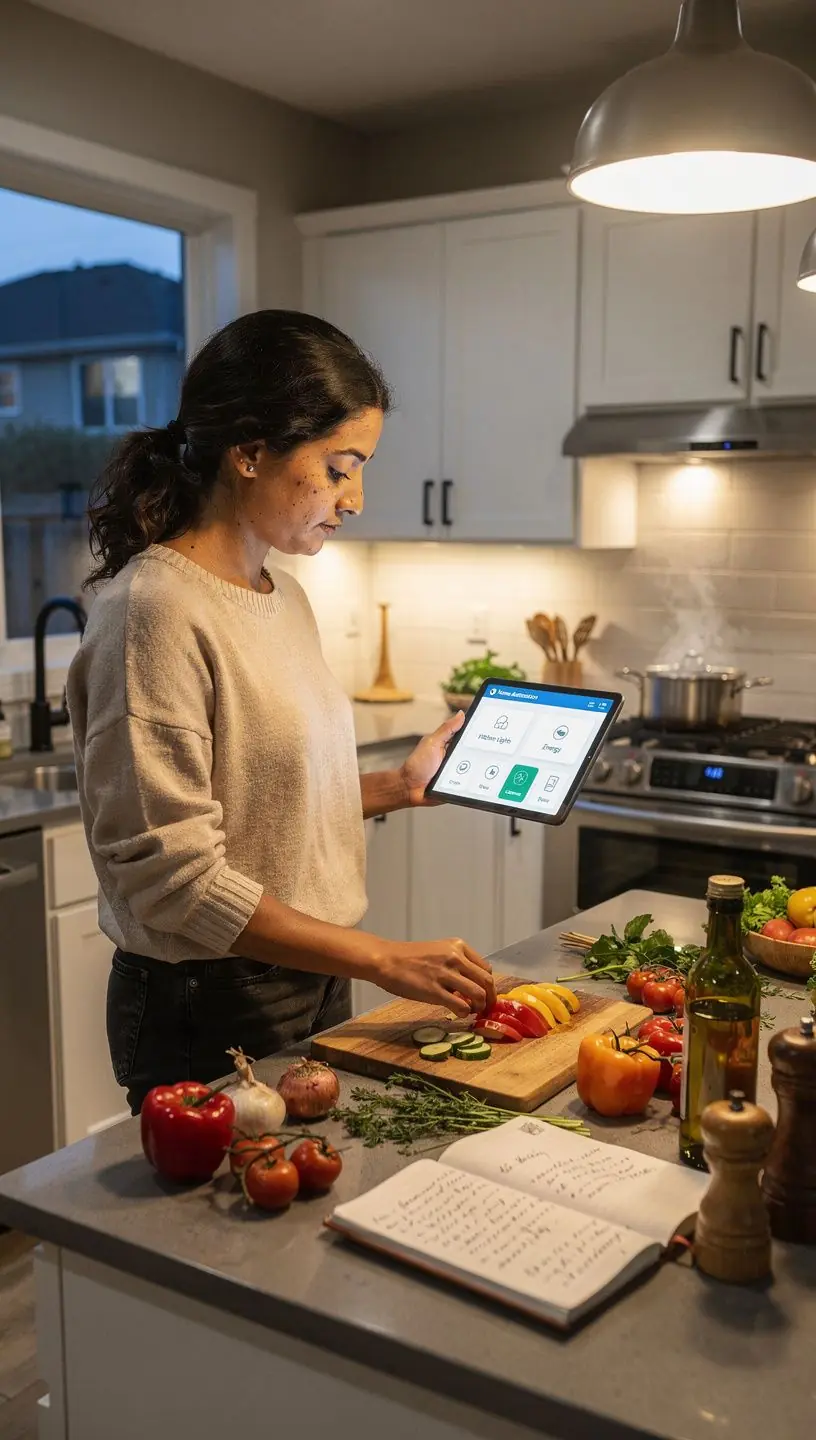Integrating automation into business systems for efficiency