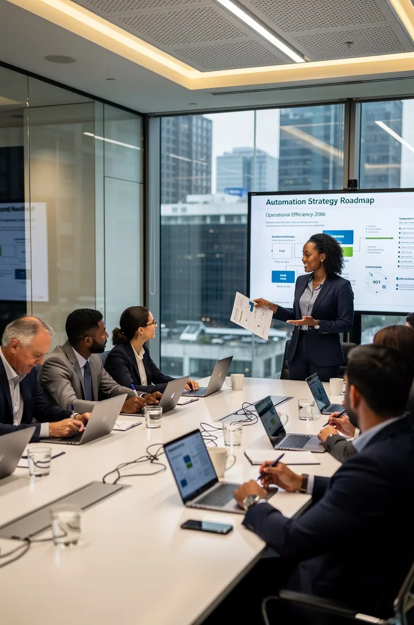 Automation tools enhancing marketing efficiency strategies