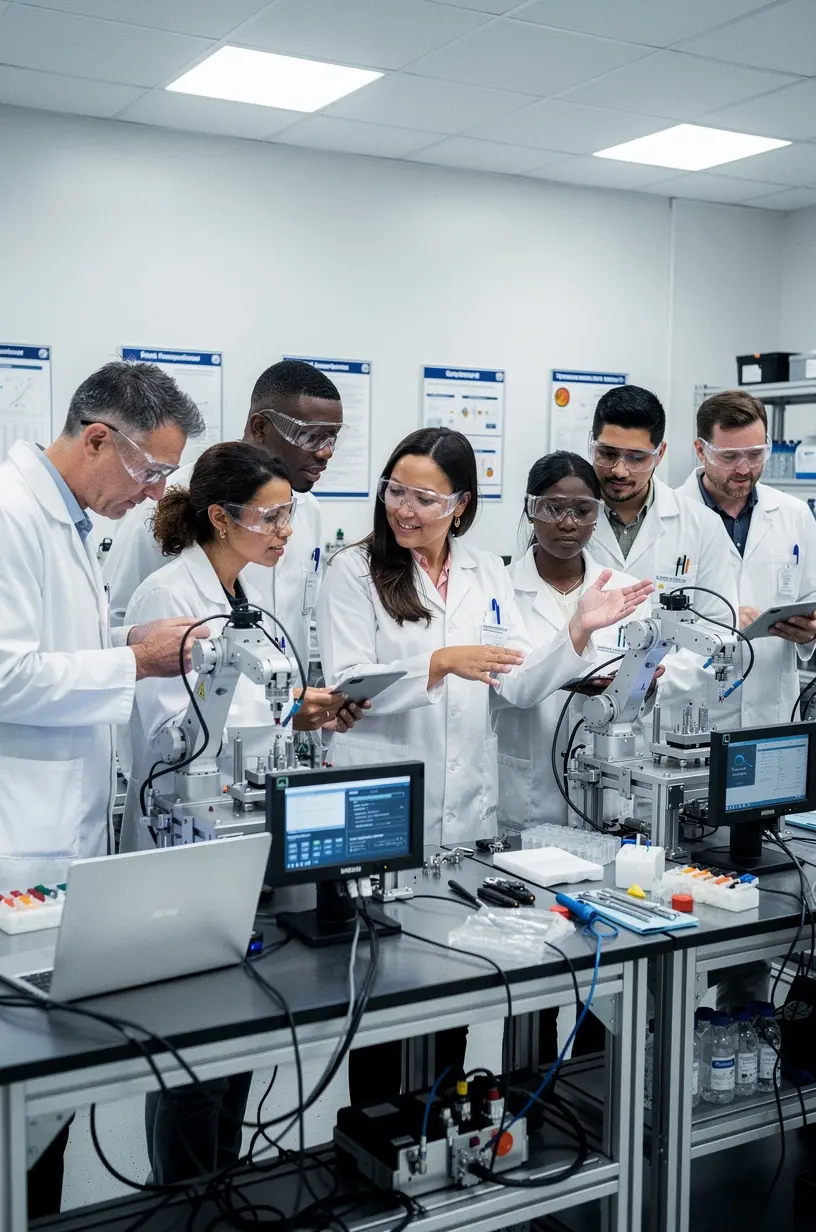 Cloud-based automation solutions for enhanced efficiency