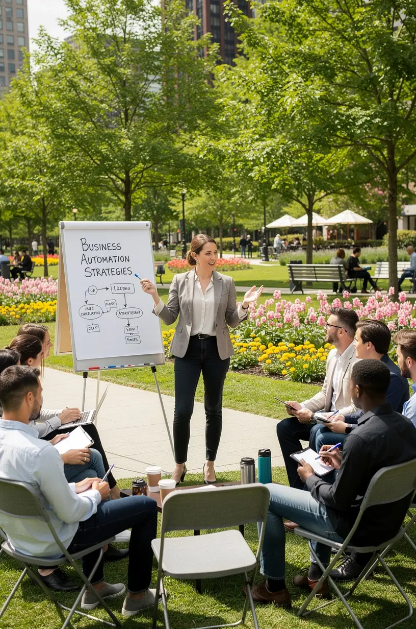 Best practices for effective process automation strategies