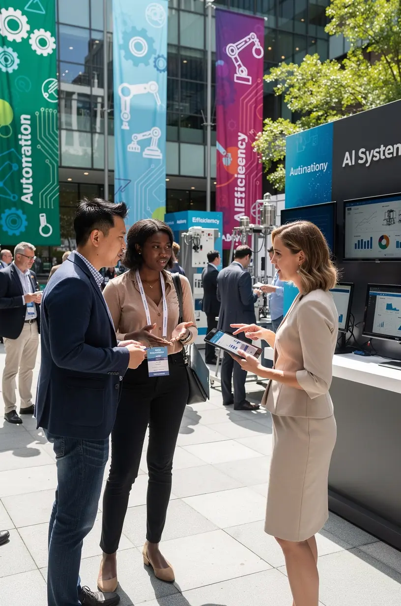 Automated tools enhancing project management efficiency